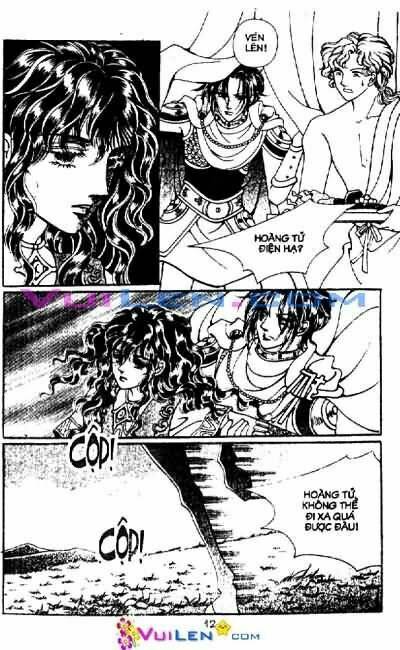 nữ hoàng biển cả chapter 13 12