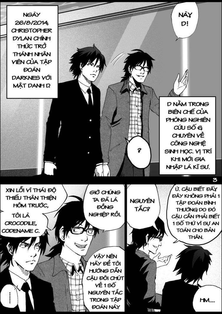 survival game: the antidote chapter 18 3