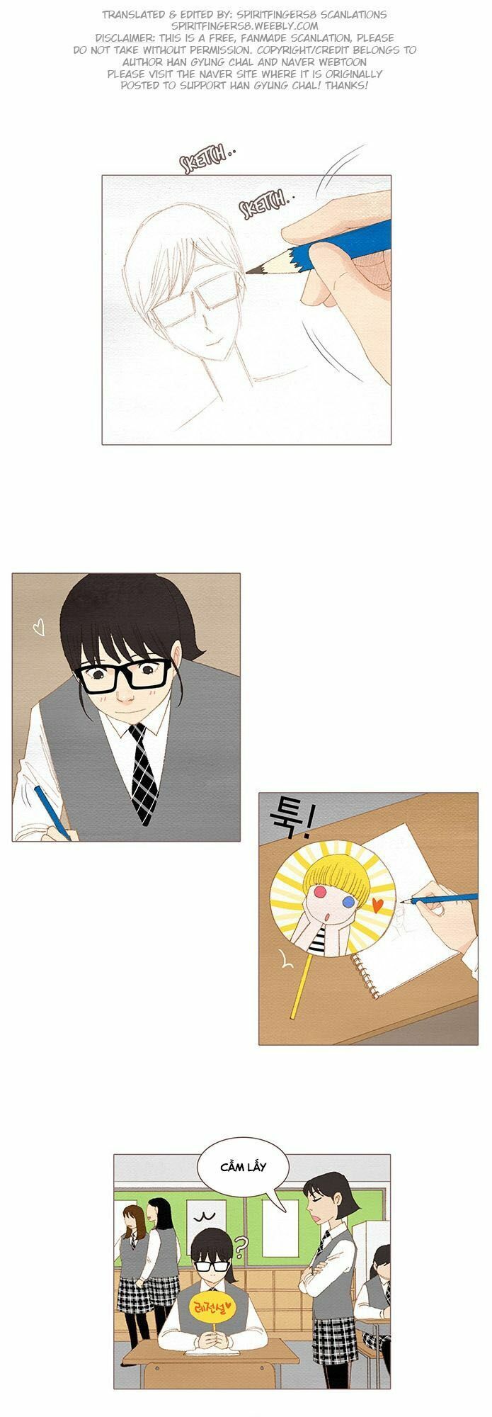 thánh thần trẻ trâu chapter 37 1