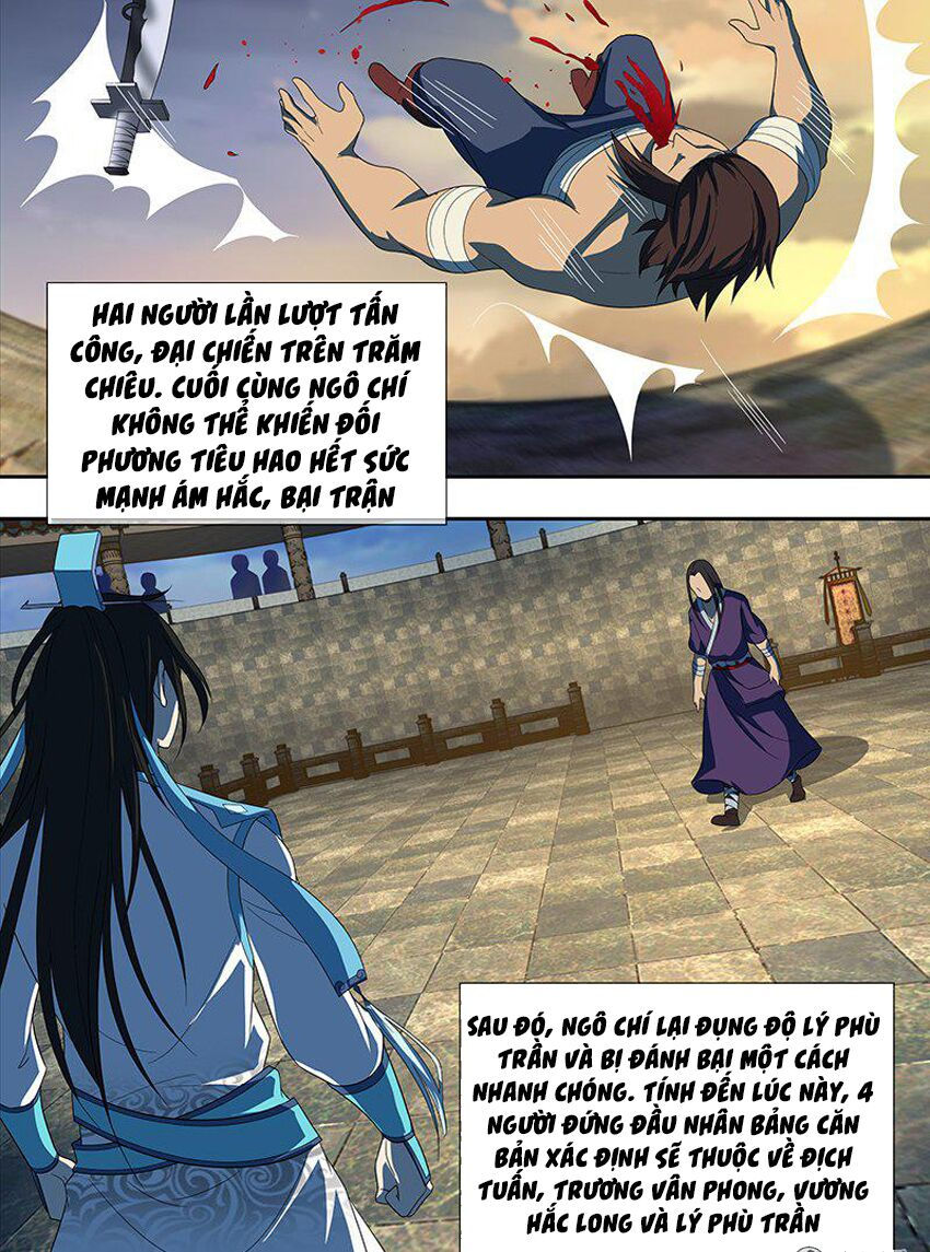 vĩnh hằng chí tôn chapter 146 10