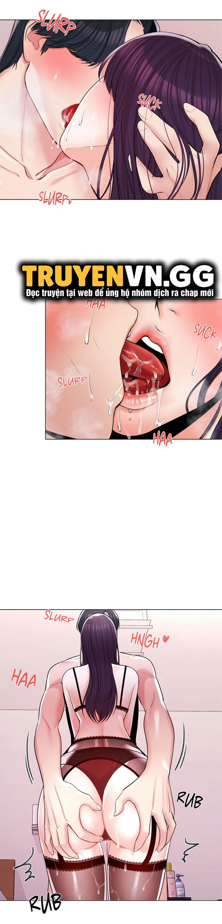 tình yêu đại học chapter 8 15