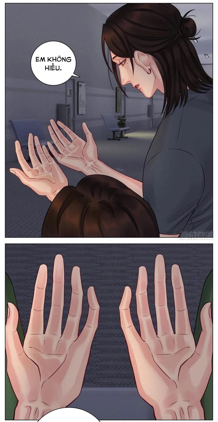 ký túc xá nam phòng 303 chapter 50 6