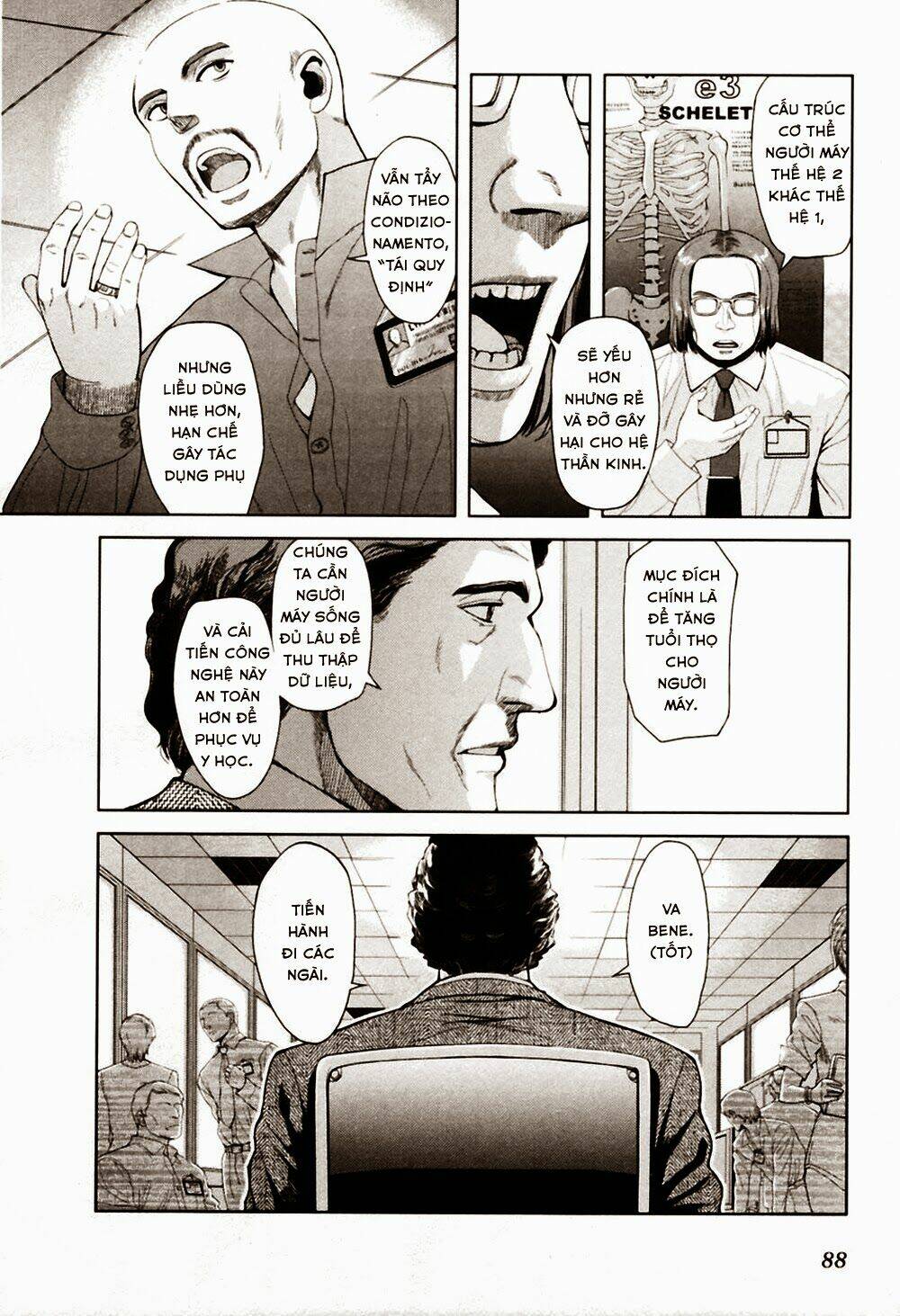 gunslinger girl chapter 30 16