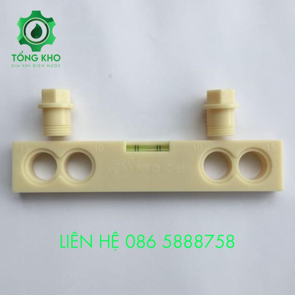 Thước cân sen vòi nóng lạnh - Tổng kho kim khí điện nước TCS-01