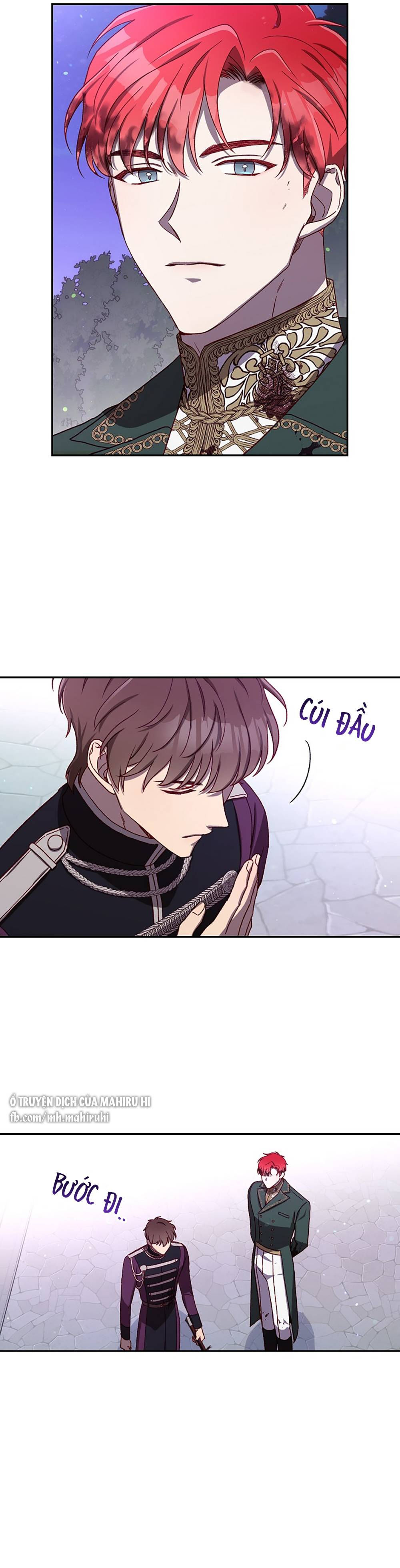 sống sót dưới thân phận hầu nữ chapter 69 3