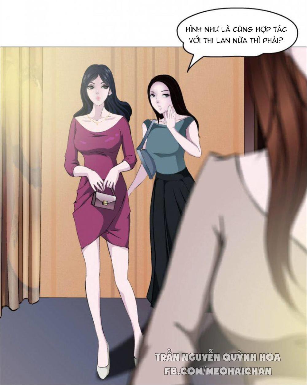 cạm bẫy của nữ thần chapter 8 8