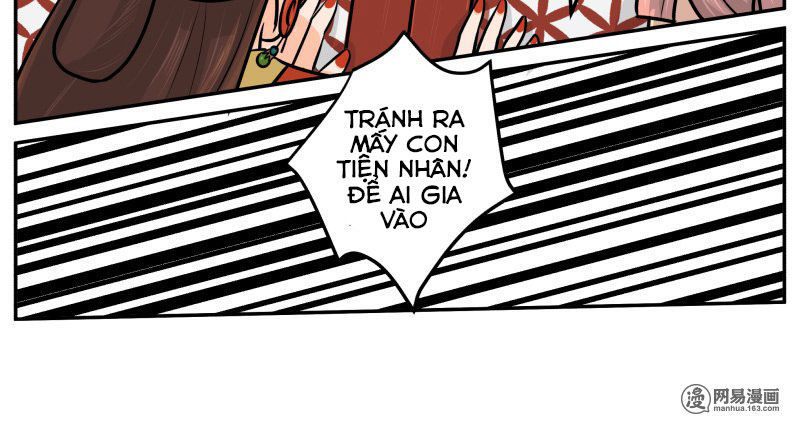 hoàng thượng đoạn tụ! đừng chạm vào ta chapter 39 7