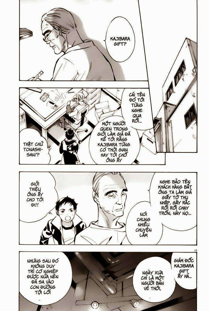 shin kurosagi - con diệc đen 2 chapter 118 15