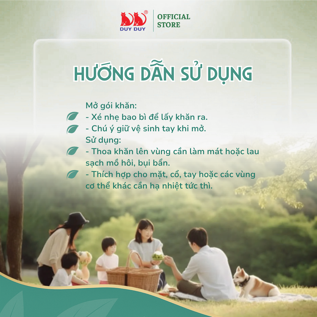 Combo Khăn lạnh dùng một lần Julie vải lưới 20 cái (18x20cm) hương hoa hồng không hóa chất dùng một lần tiện lợi