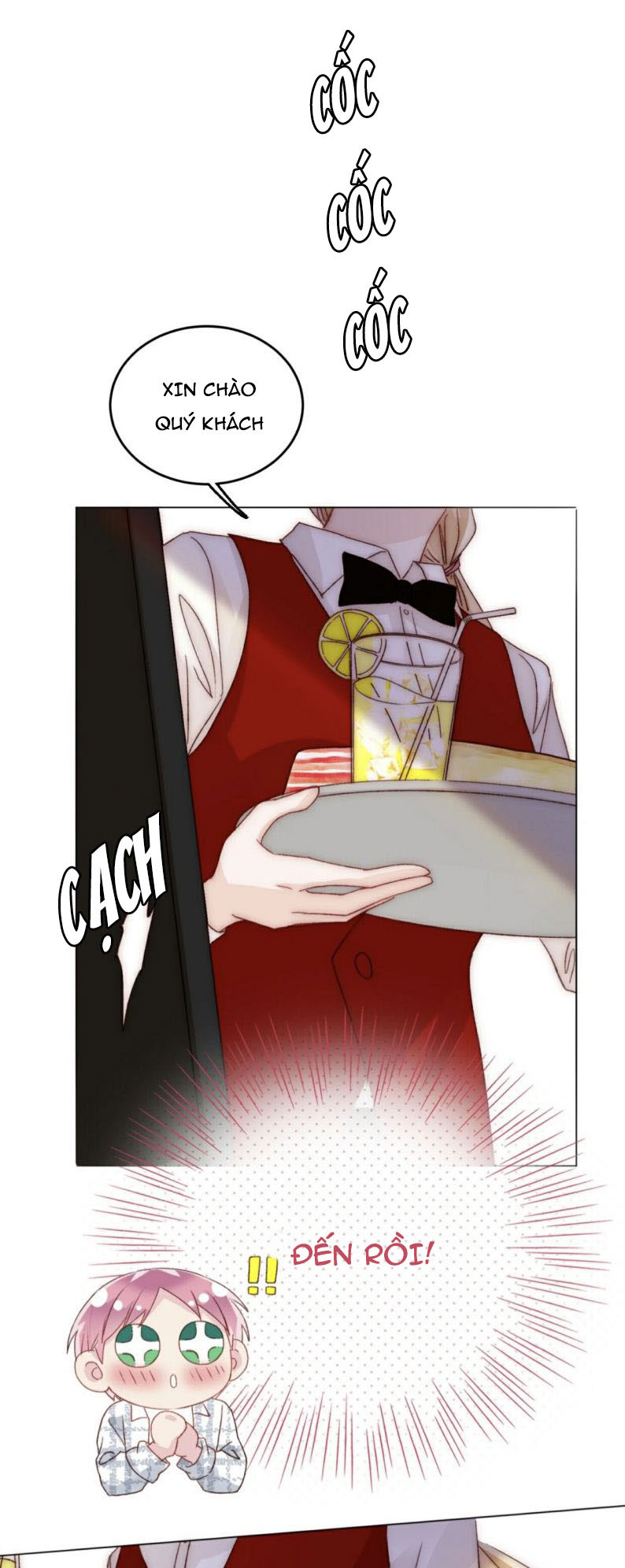 tôi phải làm 1 kẻ đại xấu xa chapter 25.5 2