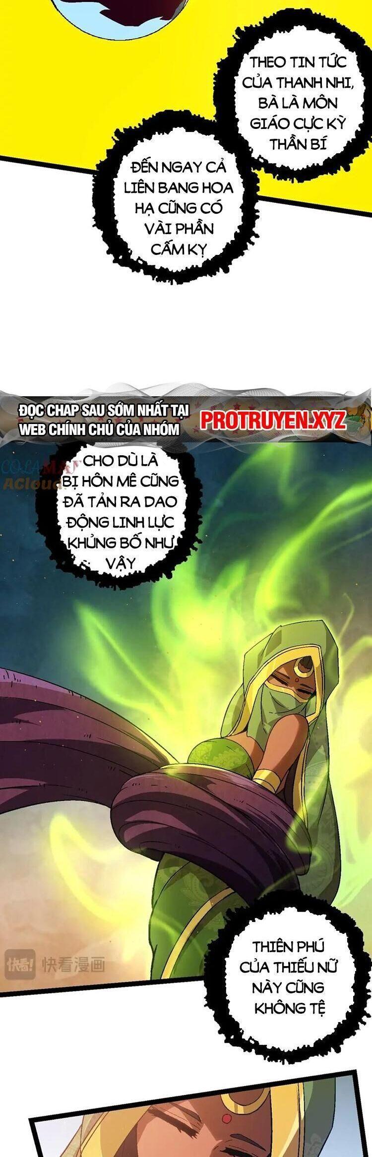 chuyển sinh thành liễu đột biến chapter 89 24