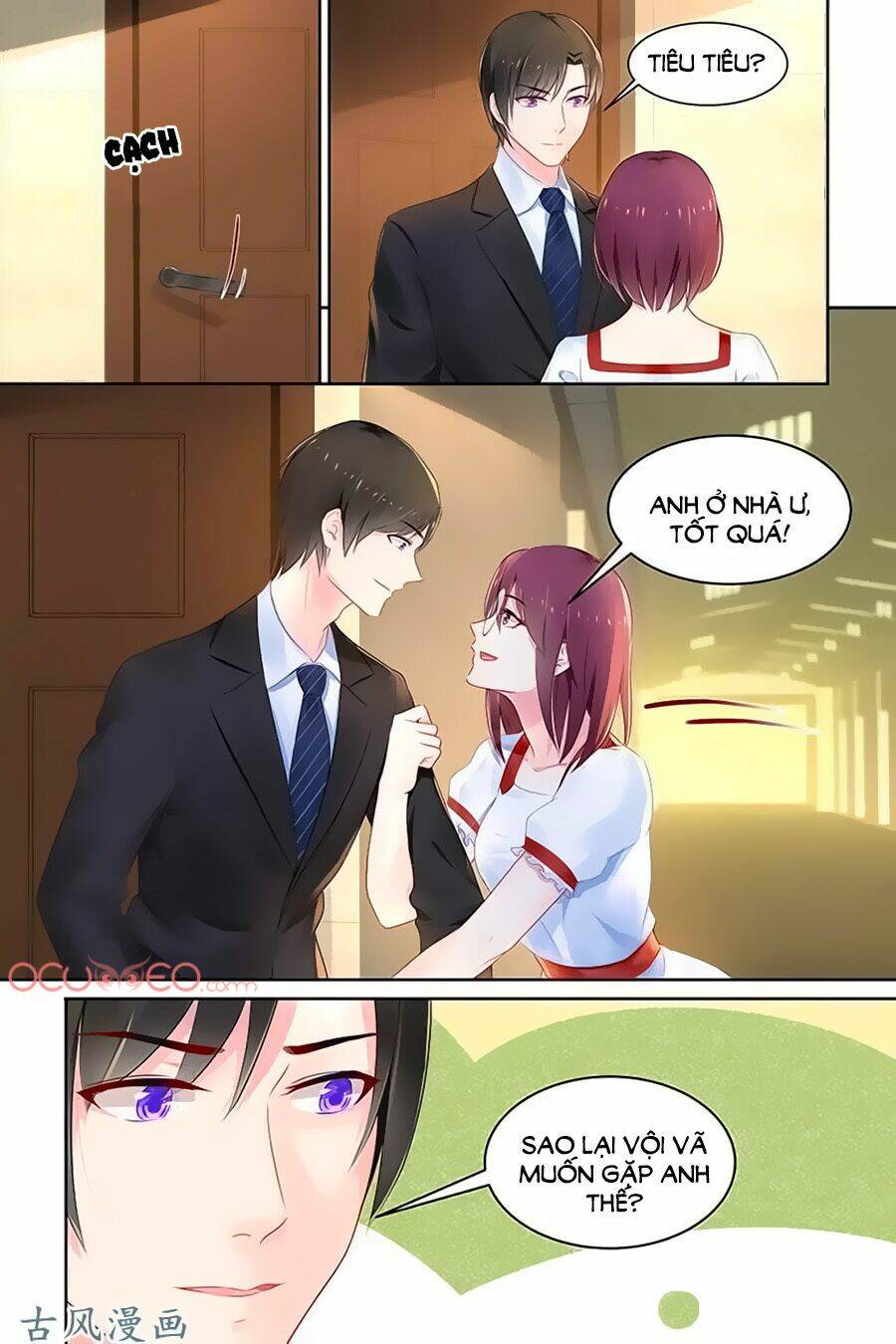 danh môn thiên hậu chapter 88 9