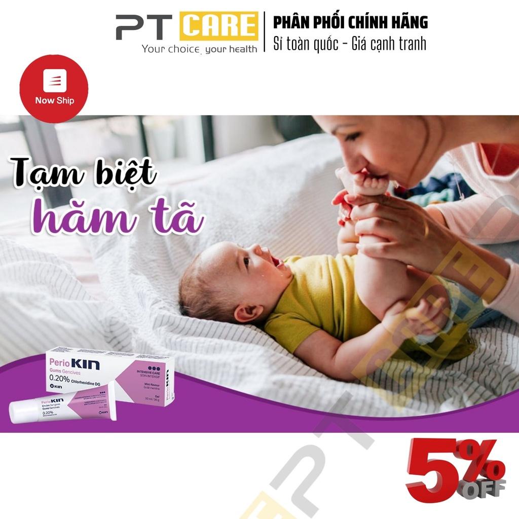 PT CARE VN | Gel Bôi Sát Khuẩn Vùng Nướu Kin Perio 30ml