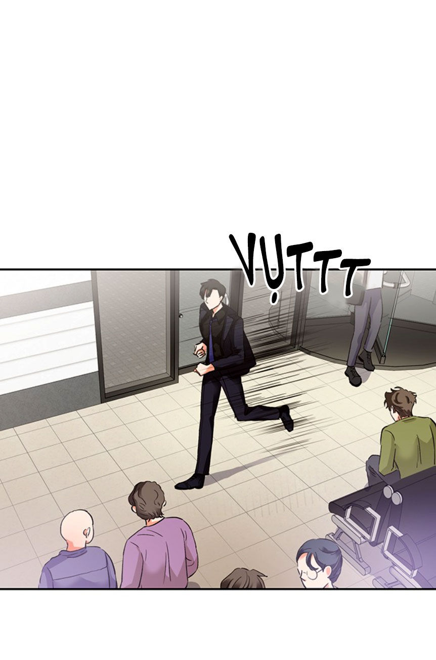 nụ hôn của giác quan thứ sáu chapter 26 34