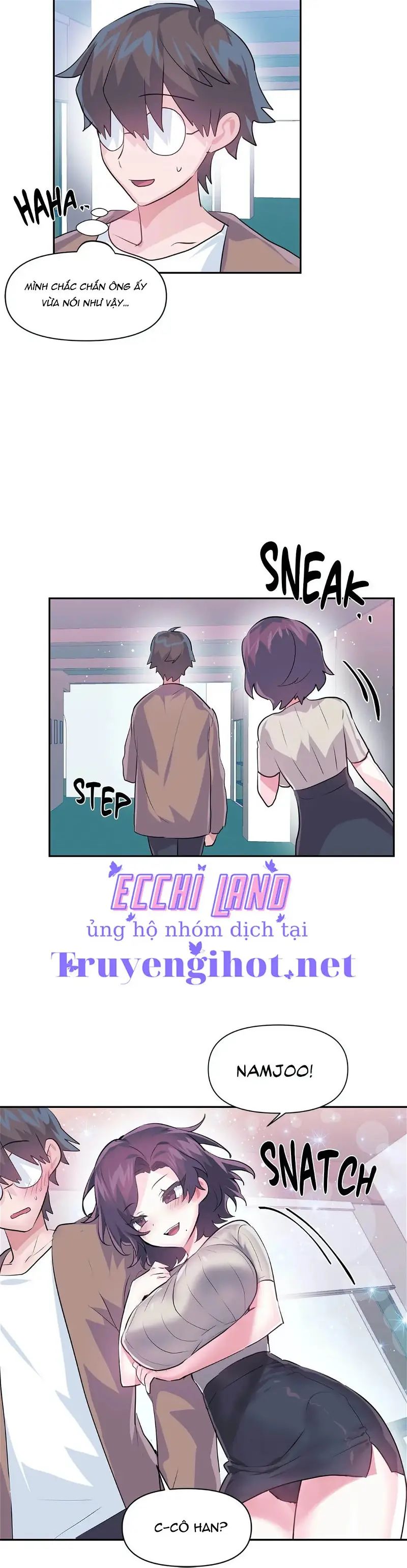 đăng nhập vào thế giới trò chơi chapter 63 4