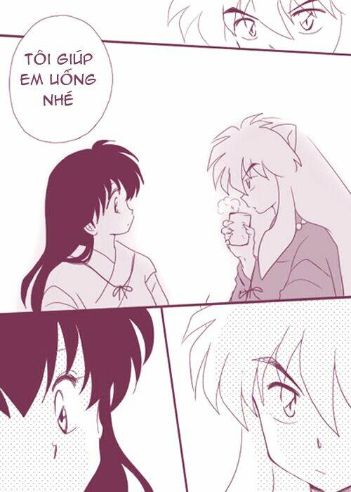 bộ sưu tầm khuyển dạ xoa chapter 3 8