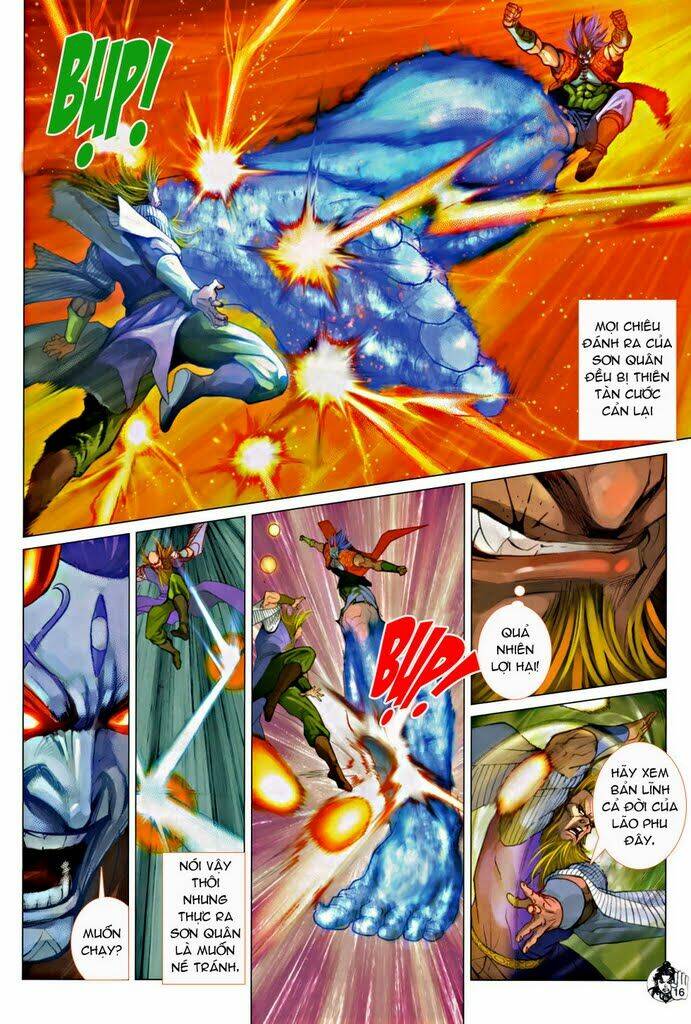 thần chưởng long kiếm phi chapter 64 16
