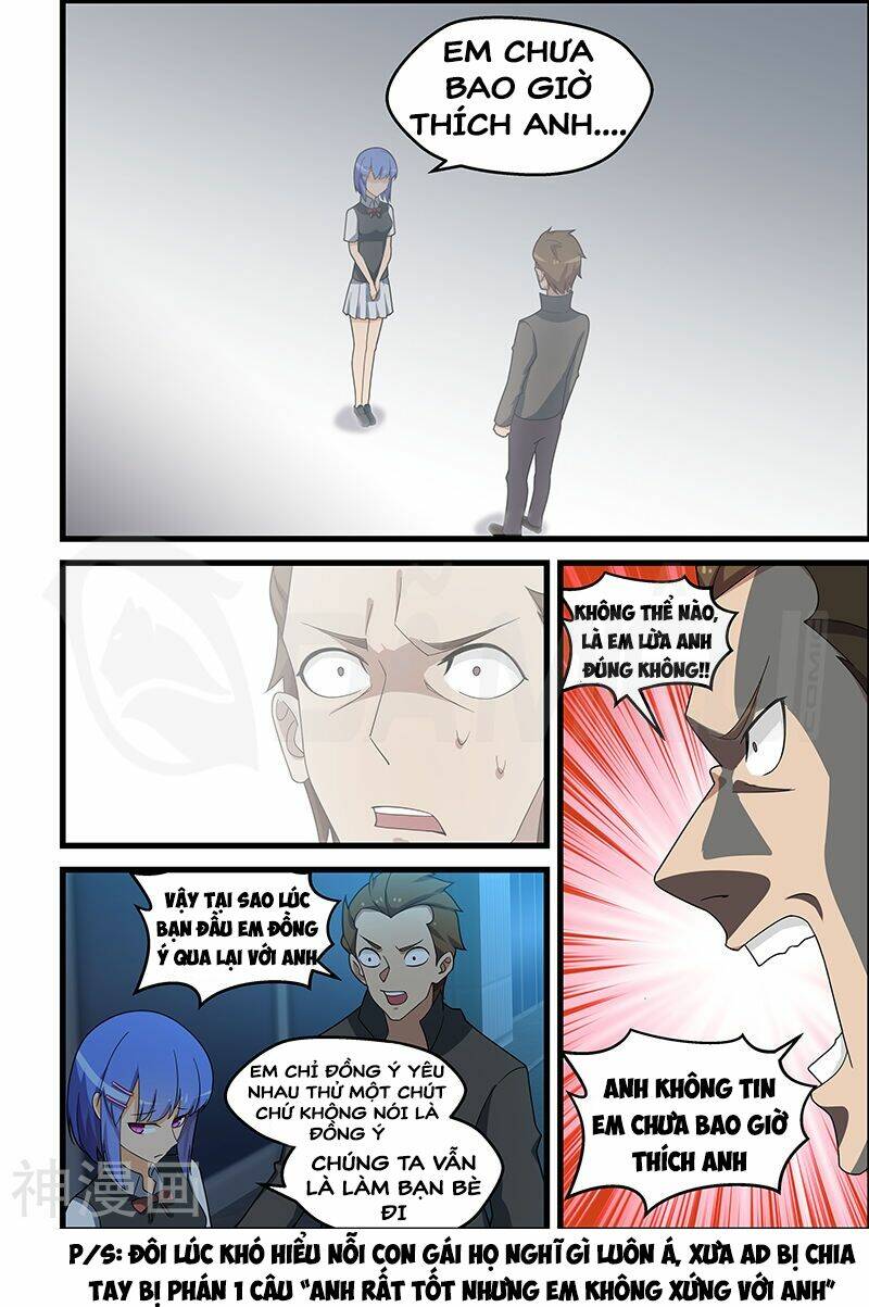 đào hoa bảo điển chapter 140 6