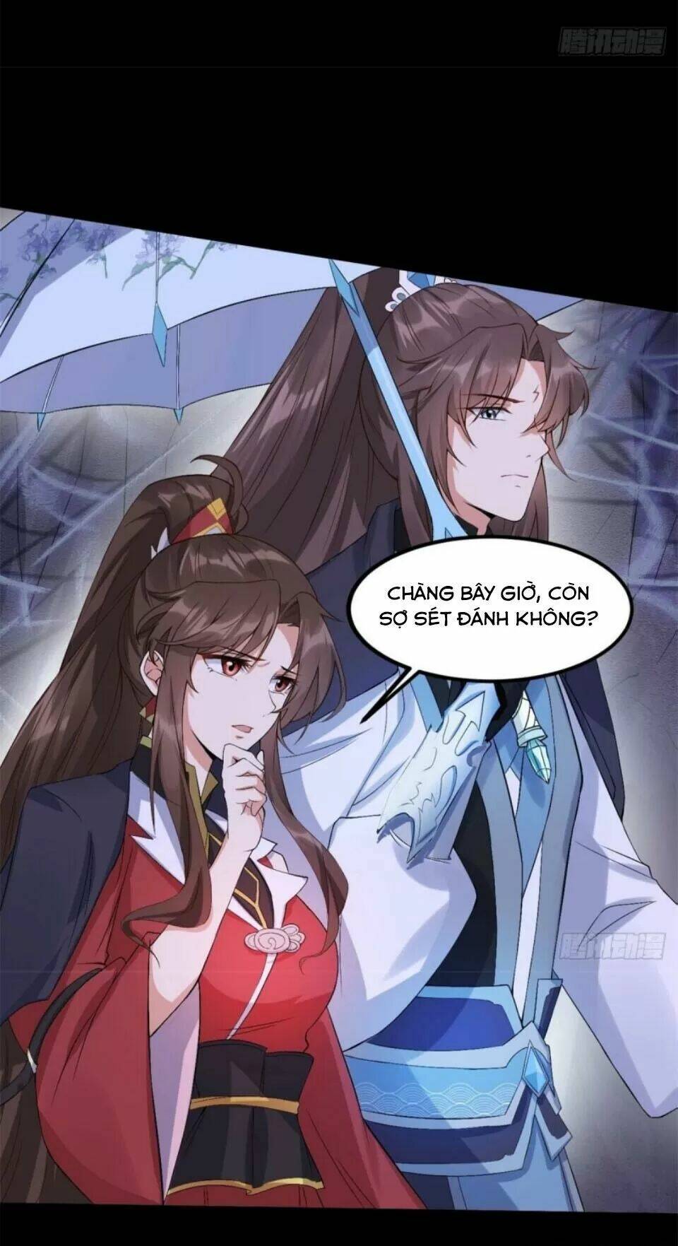 phế nữ yêu thần chapter 80 21