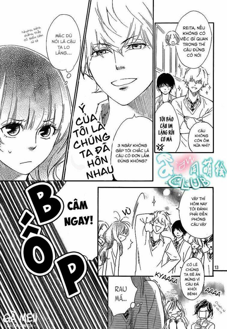 watashitachi ni wa kabe ga aru chapter 4 15