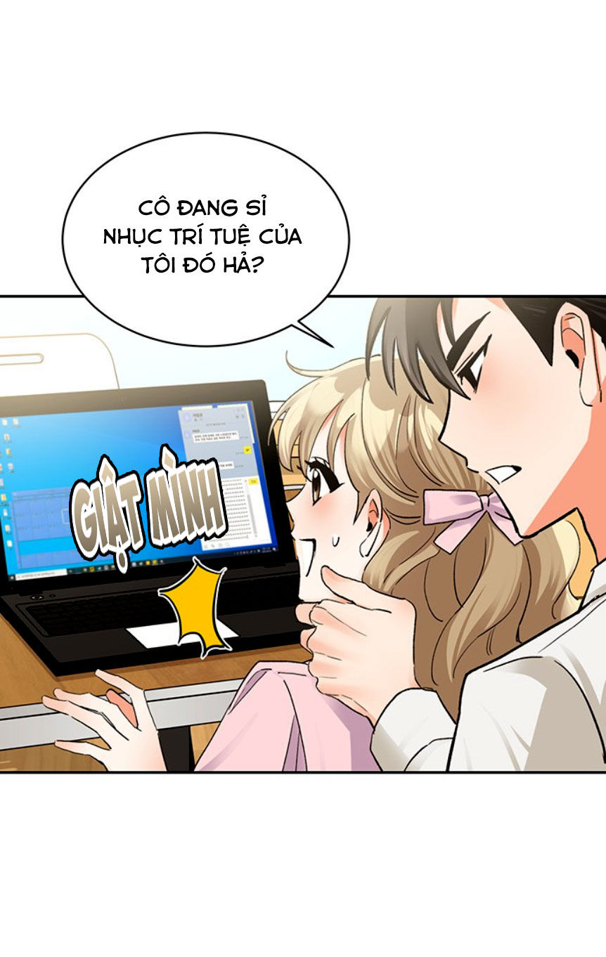 nụ hôn của giác quan thứ sáu chapter 14 37