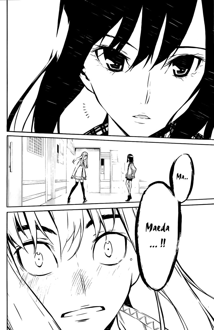 akb49 - renai kinshi jourei chapter 31 20