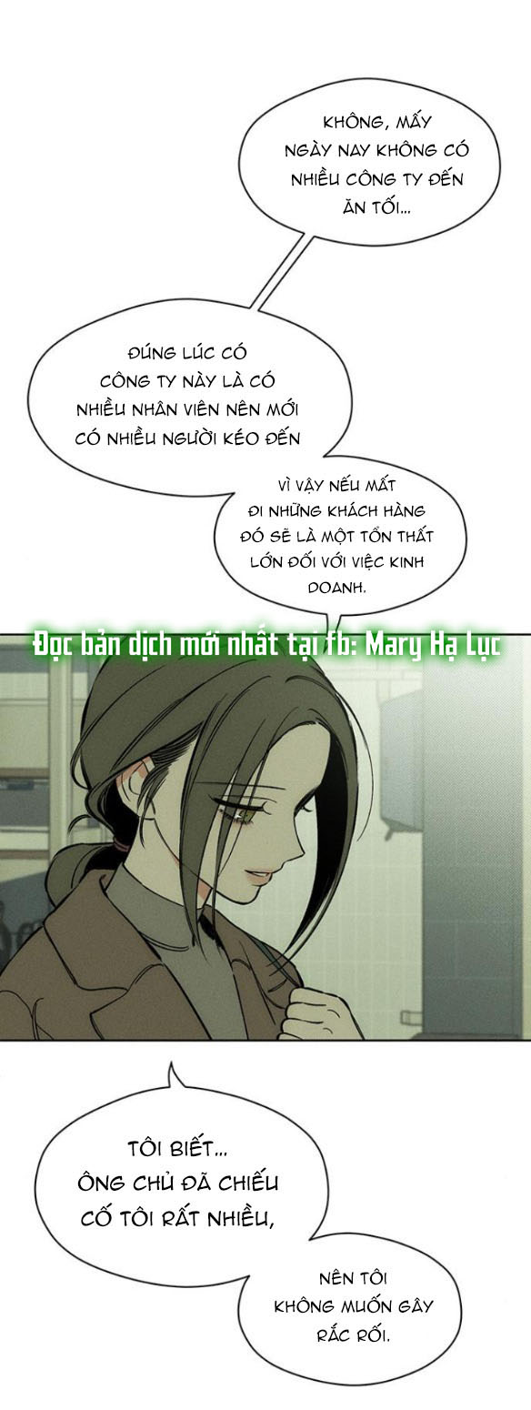 [18+] Nước Mắt Trên Đóa Hoa Tàn chapter 6.1 40