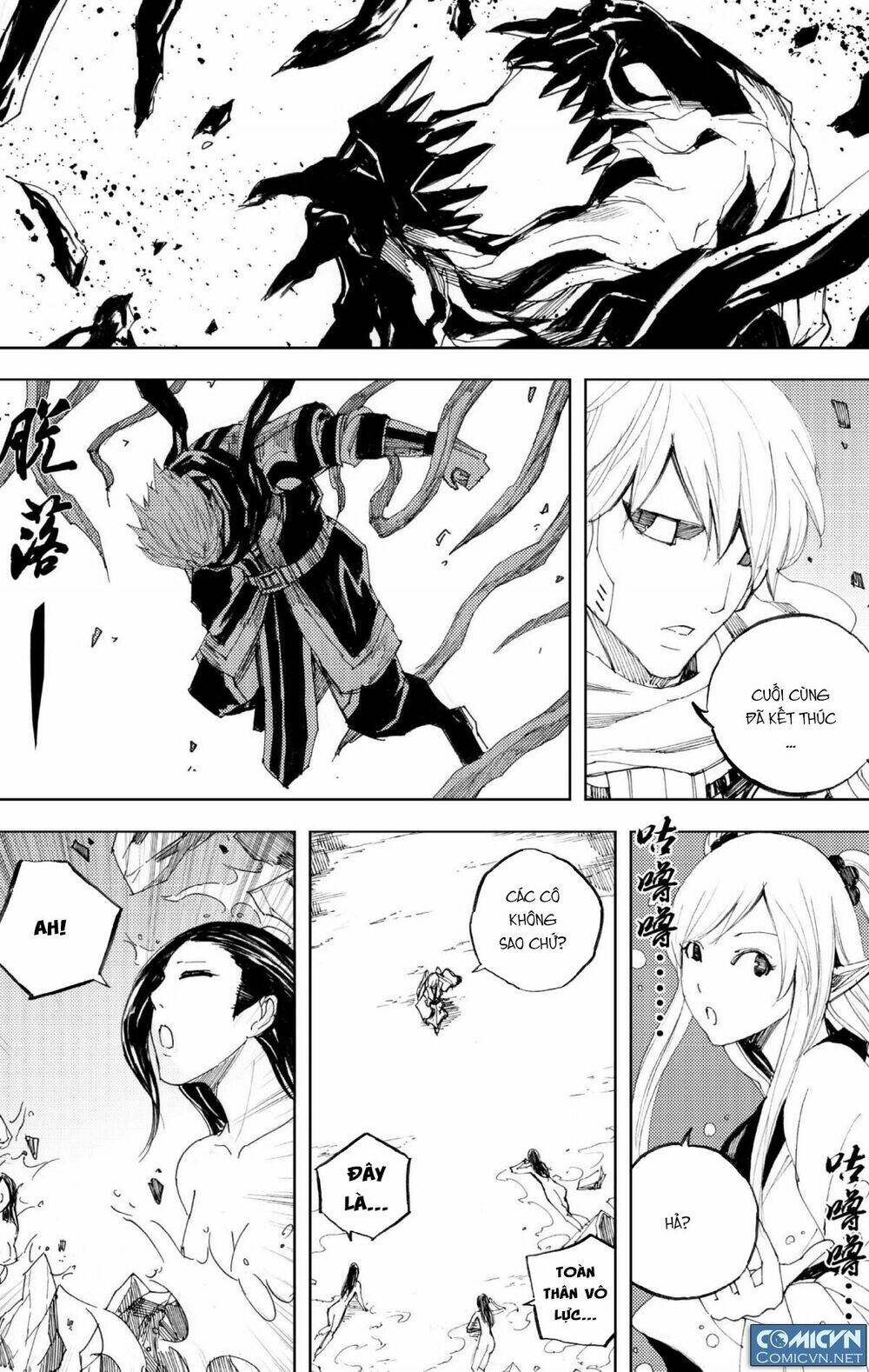 tây du đường tăng hàng ma chapter 31 10