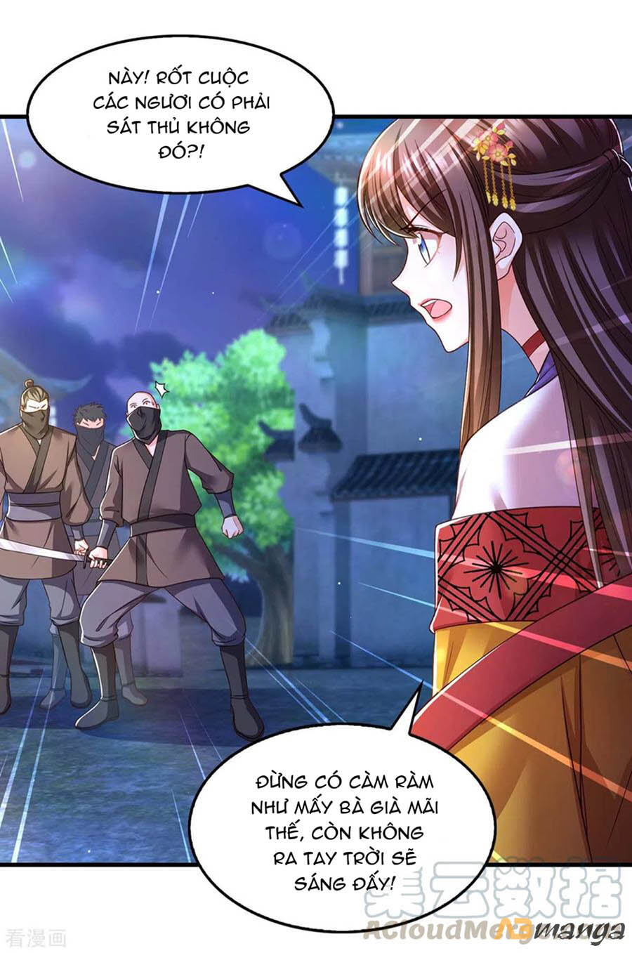 ngã tại hậu cung đương đại lão nữ chapter 76 3