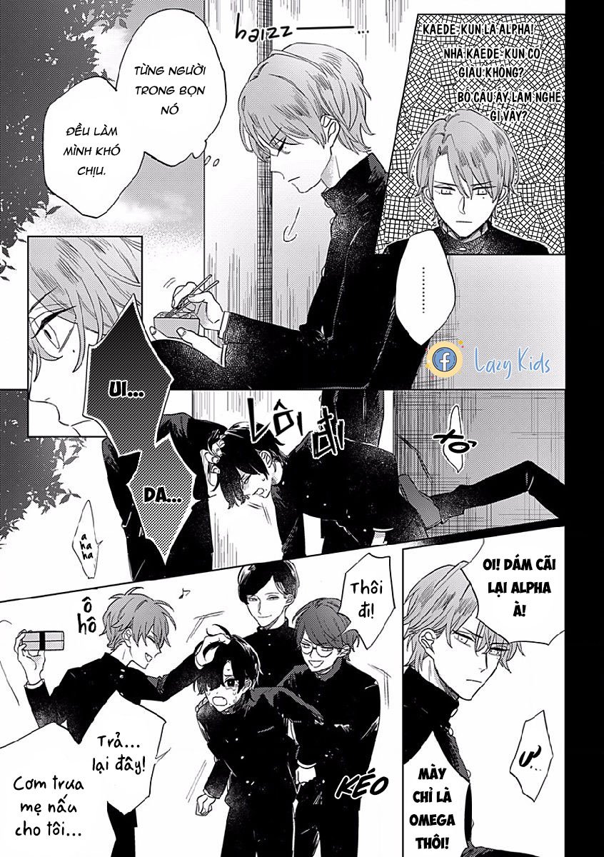 đừng bỏ rơi tôi, người hùng của tôi chapter 1 3