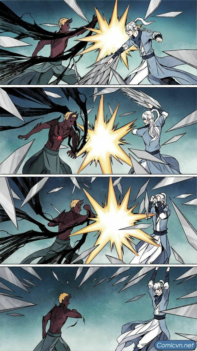 quỷ sai chapter 76 11