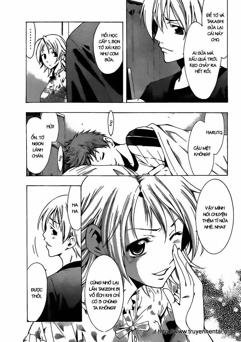 thị trấn tình yêu chapter 79 8