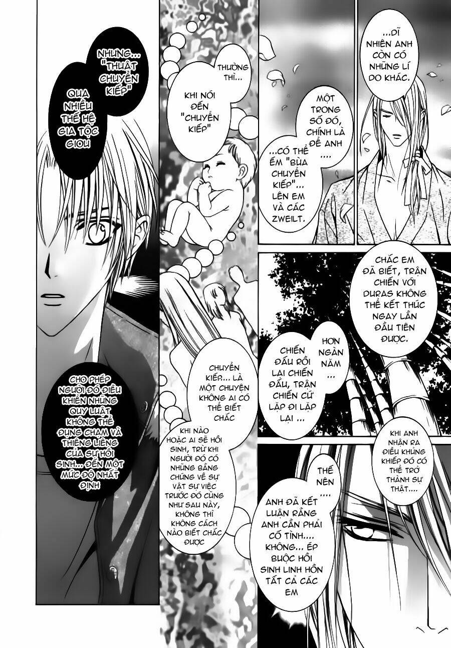 uragiri wa boku no namae wo shitteiru chapter 23 9