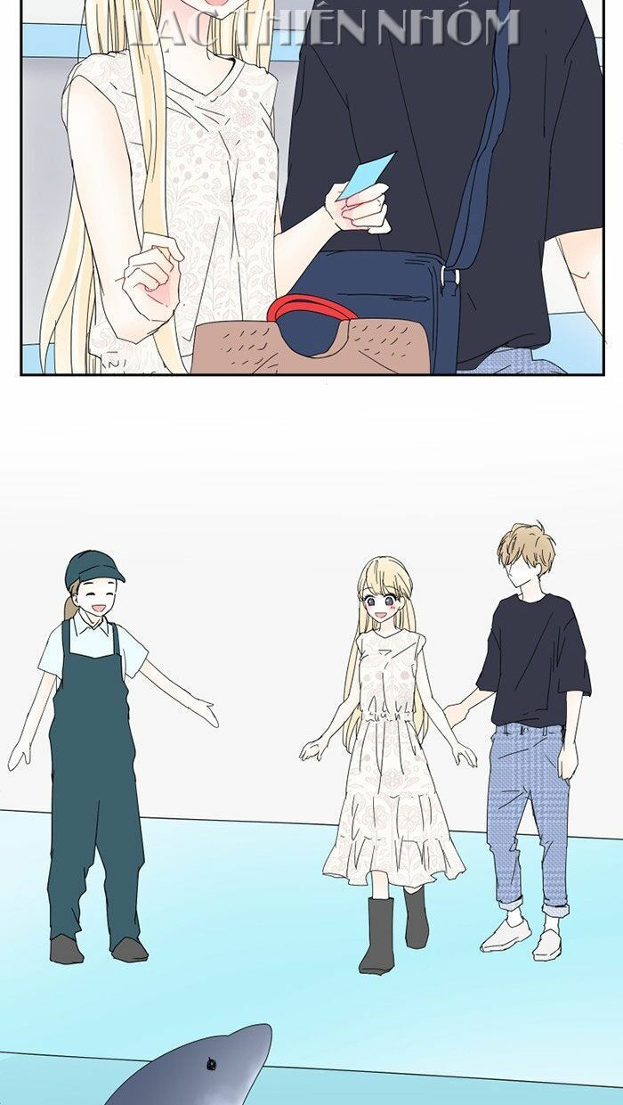 choco ngọt ngào chapter 27 16