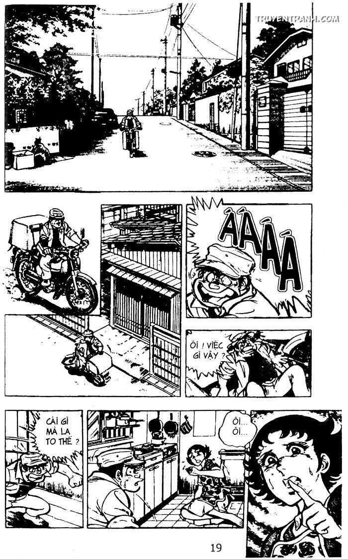 cậu bé giỏi võ chapter 1 19