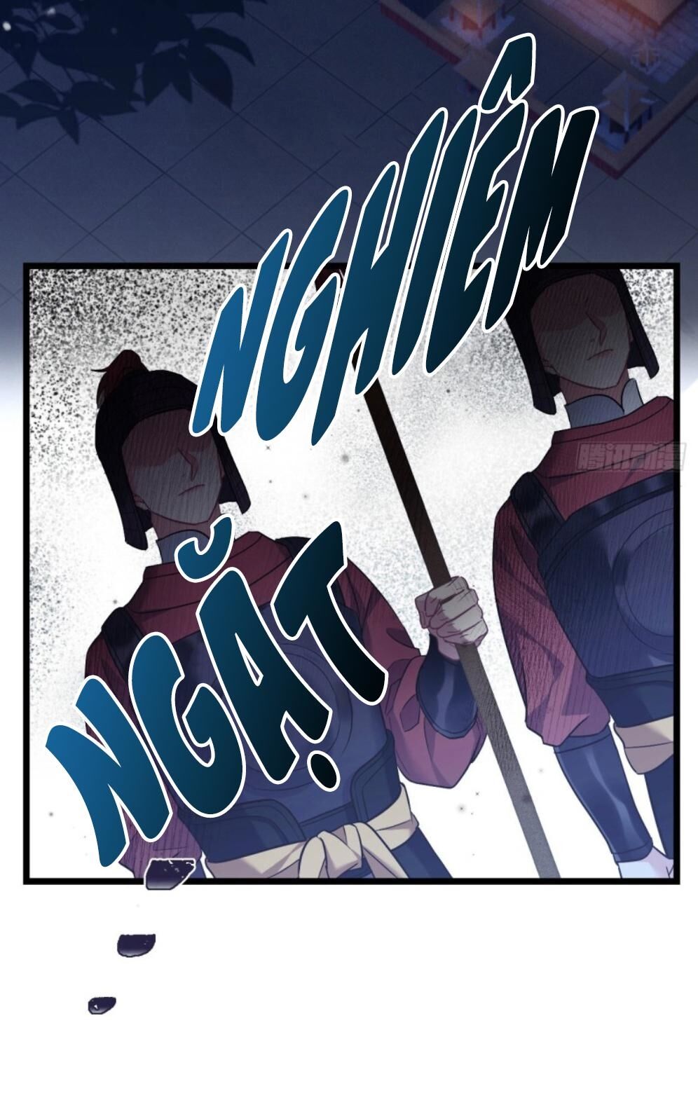 ta mới không gả cho hoàng tử phản diện chapter 61 5