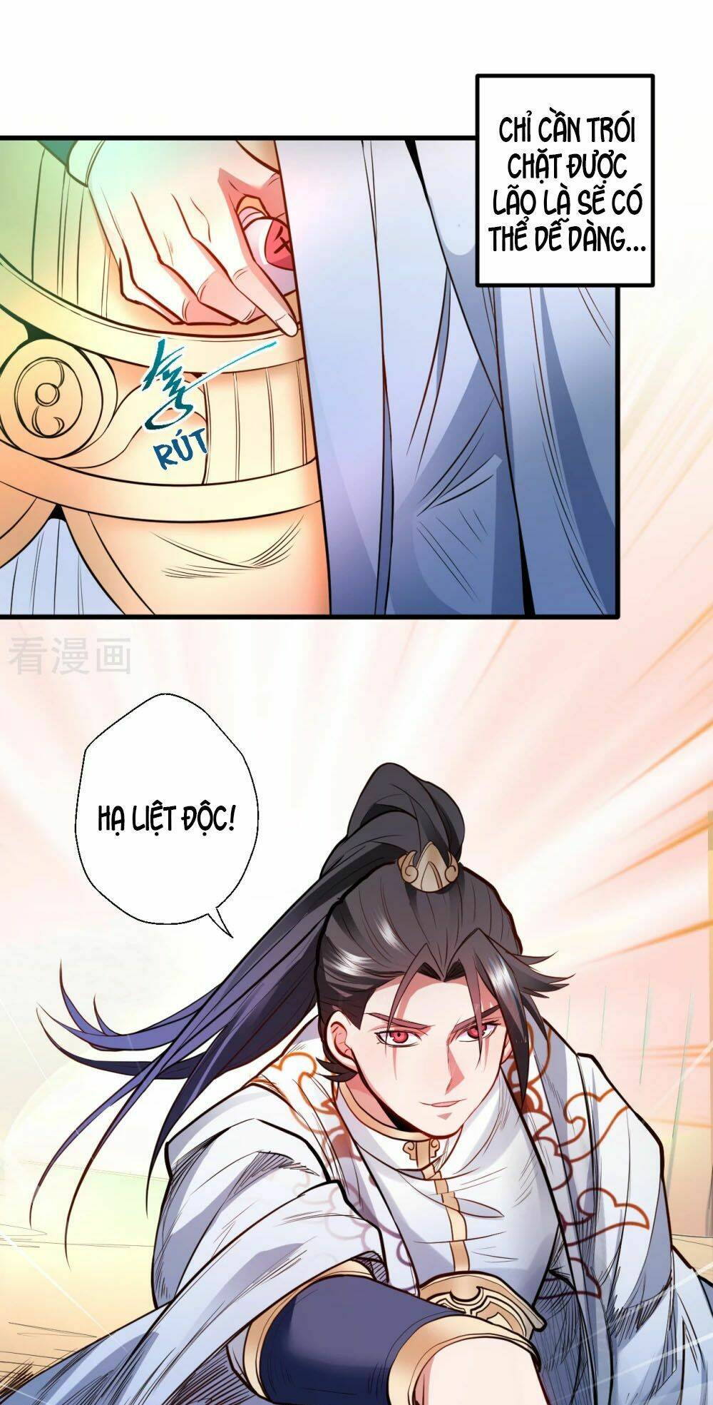 tối cường đại biểu hoàng kim thận chapter 17 22