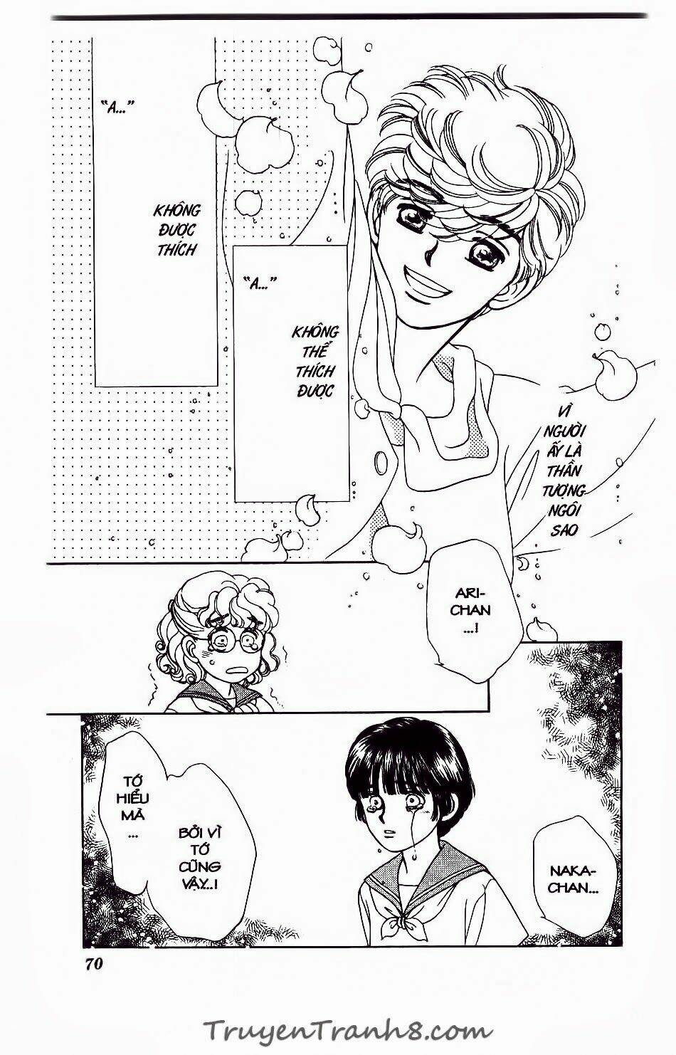 hajime là số một chapter 21 66