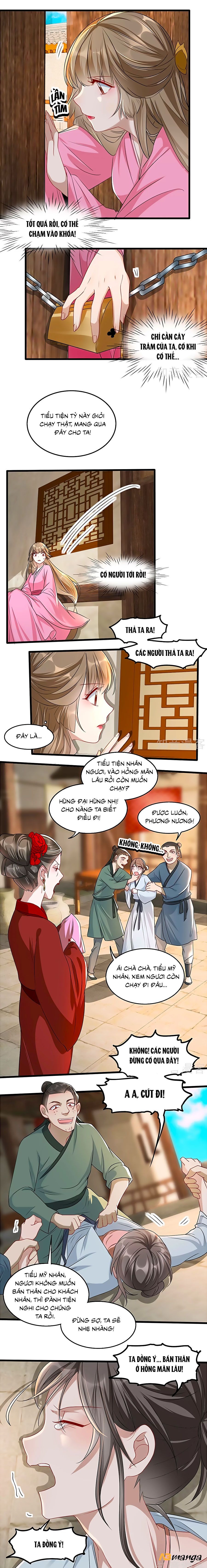 Gian Phi Như Thử Đa Kiều chapter 93 - Trang 6