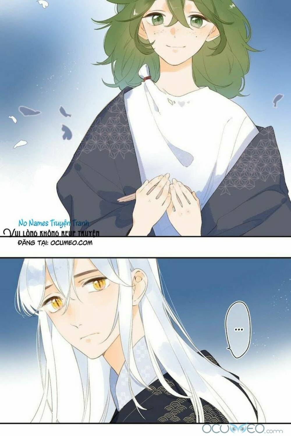 sos! tôi đã yêu một con sâu bướm (phần 2) chapter 11 37