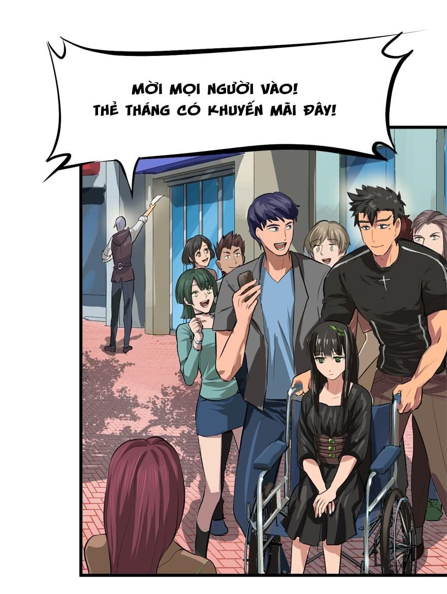 vua sinh tồn chapter 24 28