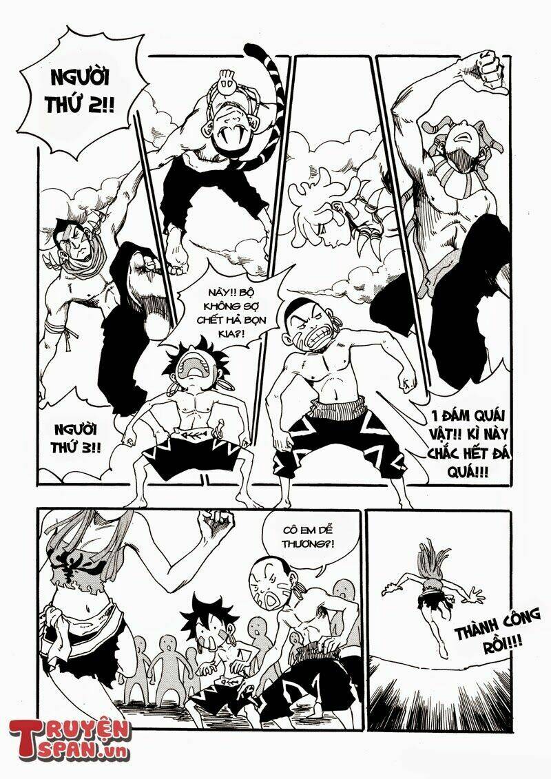 chiến binh totem chapter 6 7