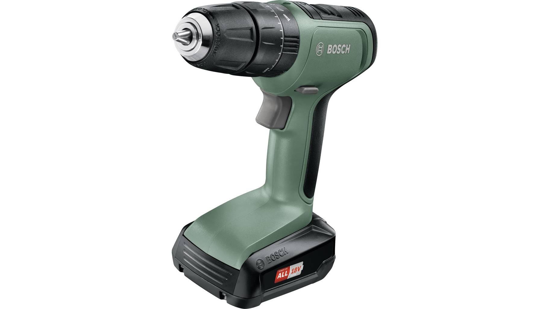 Máy khoan không dây 2 tốc độ Bosch Home and Garden Universal Impact 18