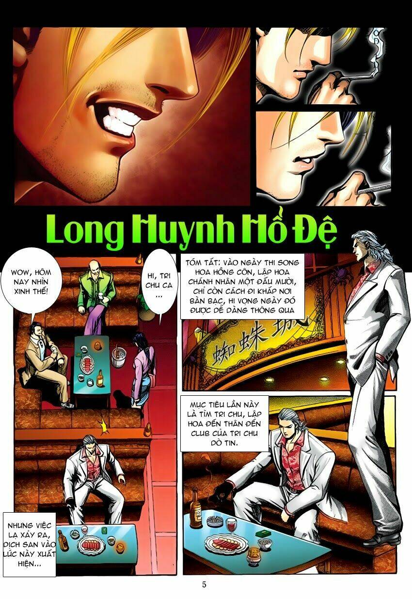 lập hoa chánh nhân chapter 15 3