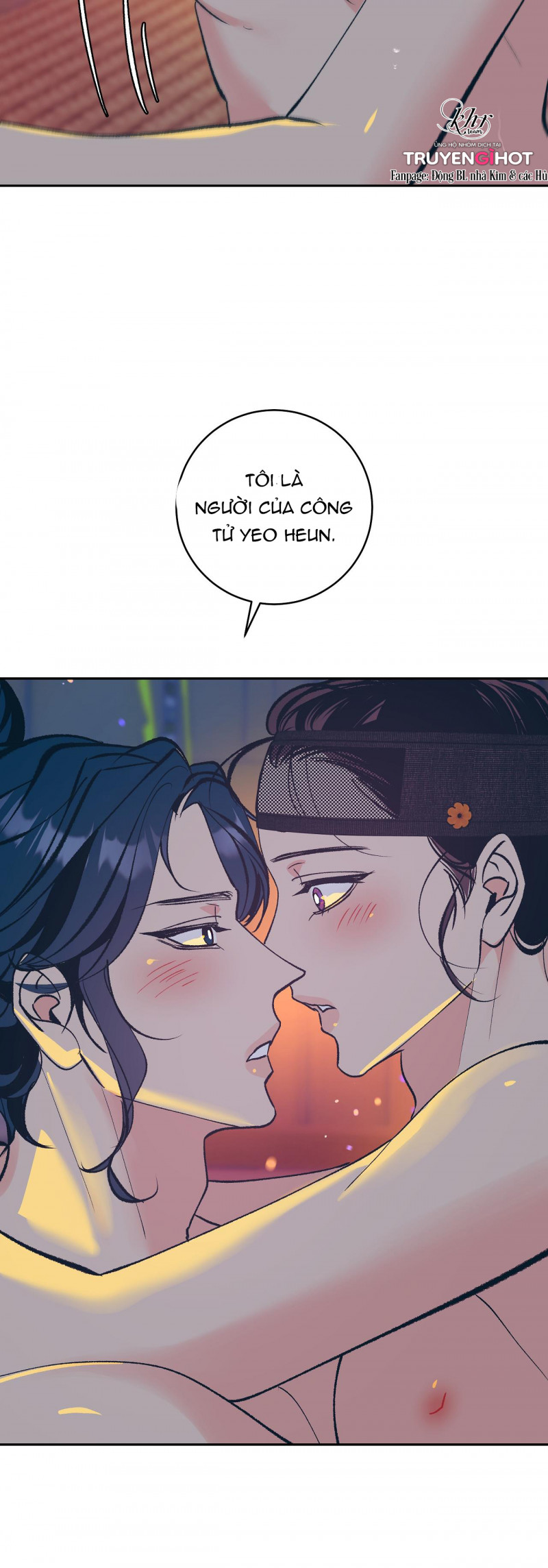 [18+] Bán Yêu chapter 24