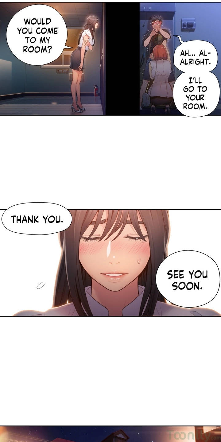 [raw] anh chàng ngọt ngào chapter 56 29