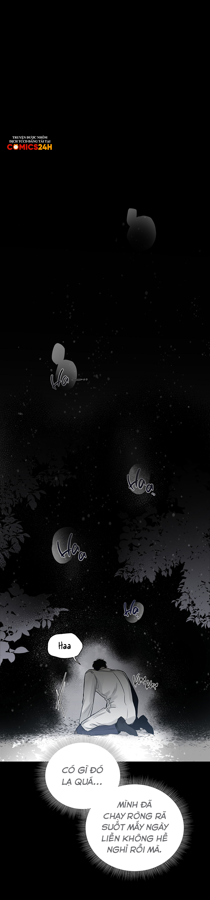 đoá hồng và ly champagne chapter 0.4 3