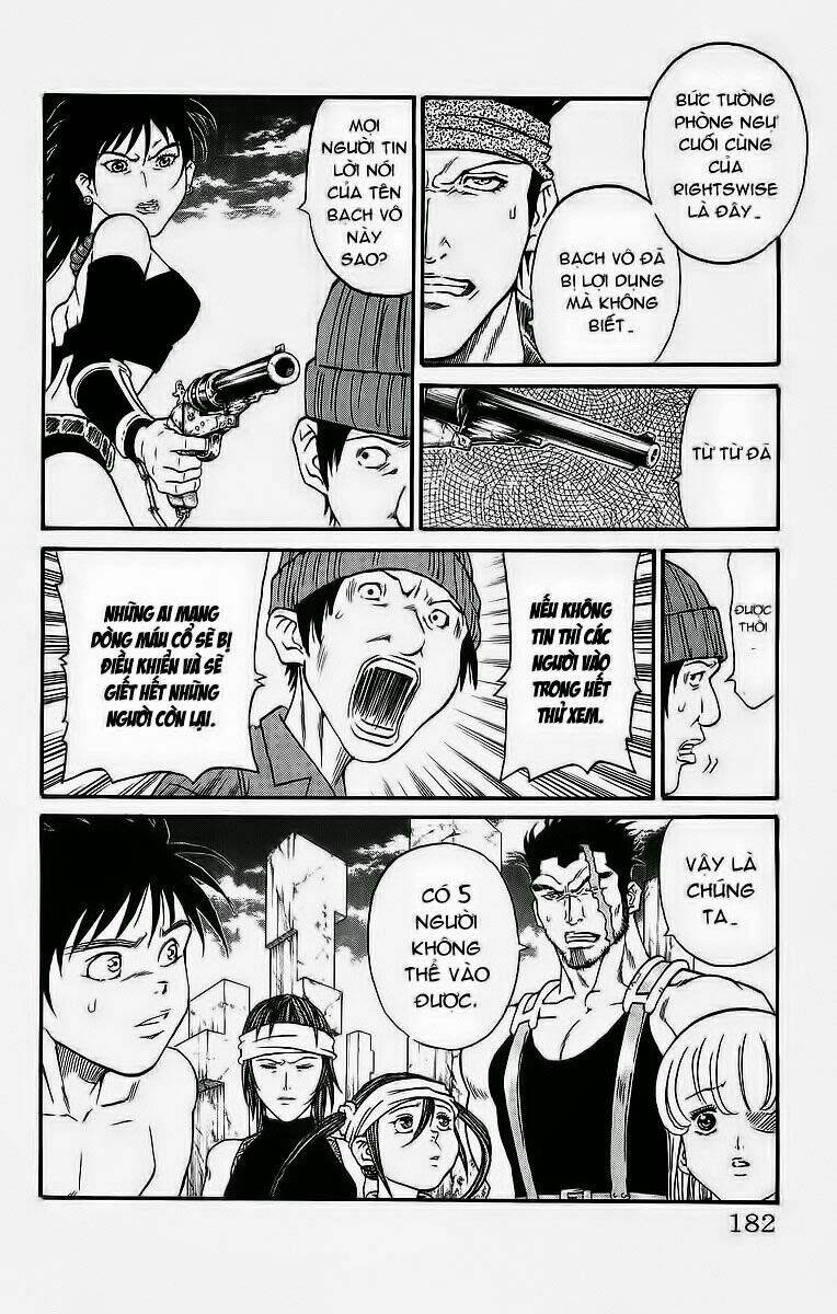 vua trên biển chapter 240 15