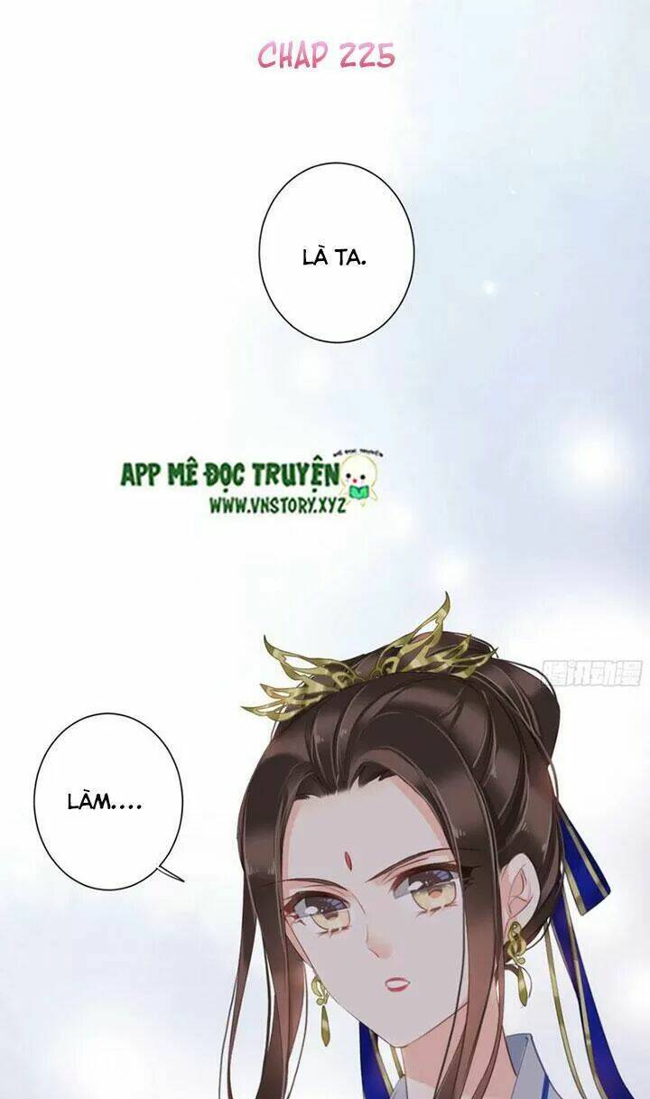 hoàng hậu ương bướng chapter 225 1