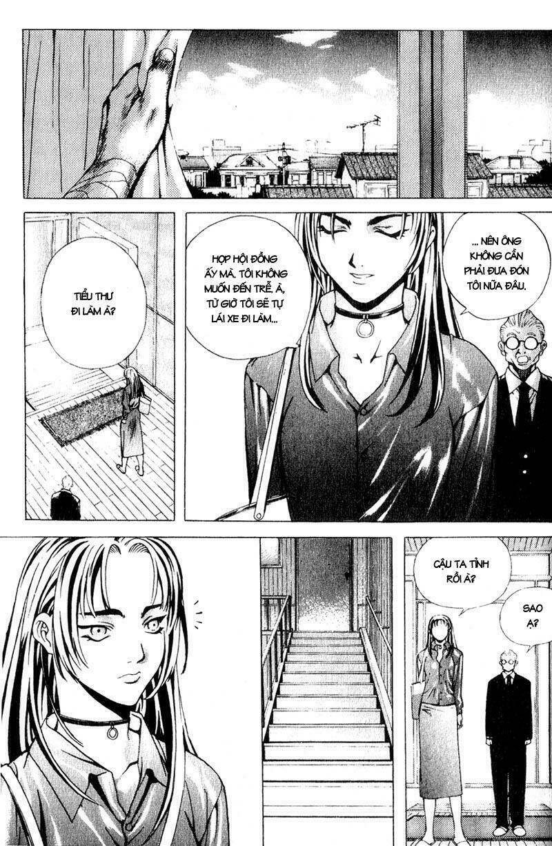 đảo địa ngục chapter 19 15